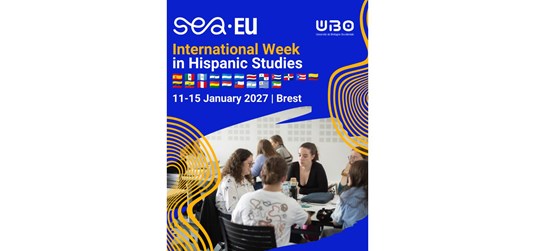 Otvorene prijave za SEA-EU International Week in Hispanic Studies u Brestu